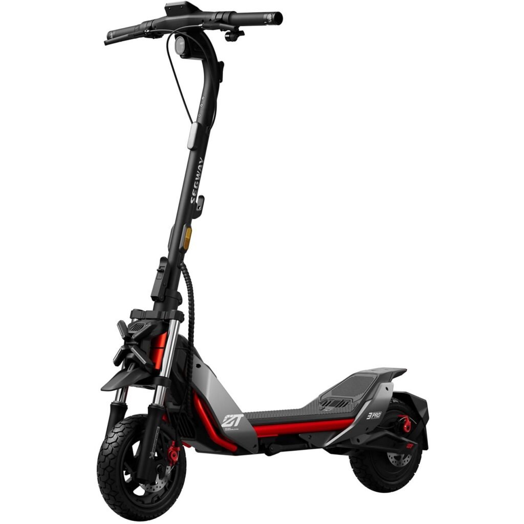 SEGWAY ZT3 Pro D elscooter