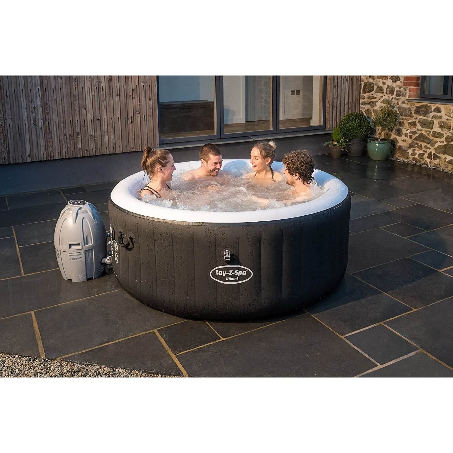Miami AirJet Whirlpool