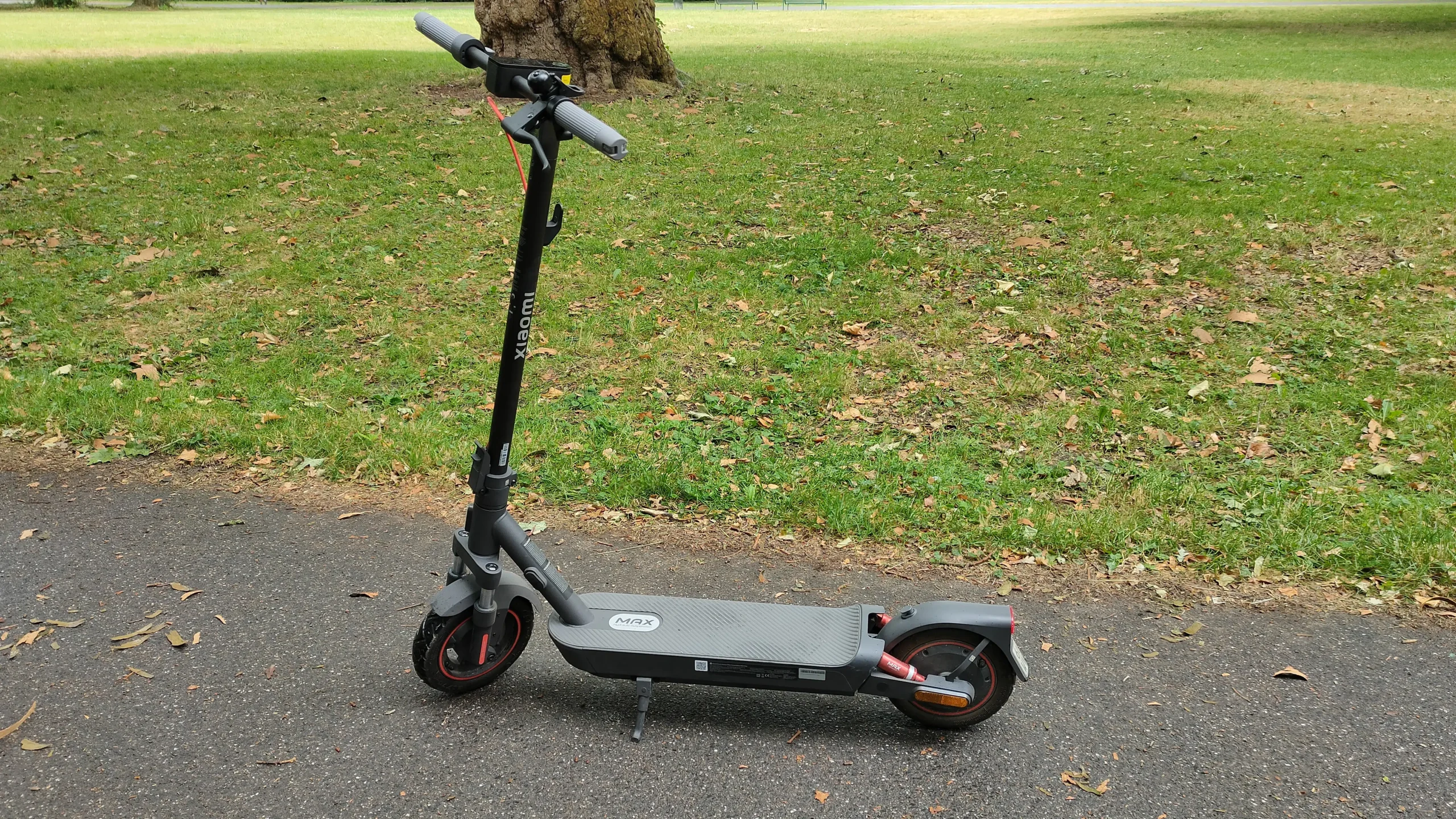 Xiaomi Electric Scooter 5 Plus im Alltag