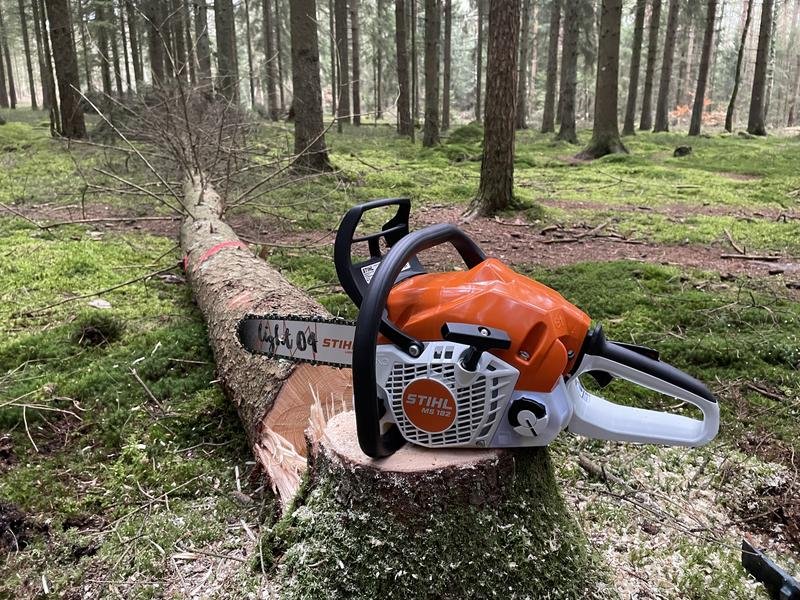 STIHL MS 182 Motorsäge