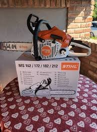 STIHL MS 182 Kettensäge
