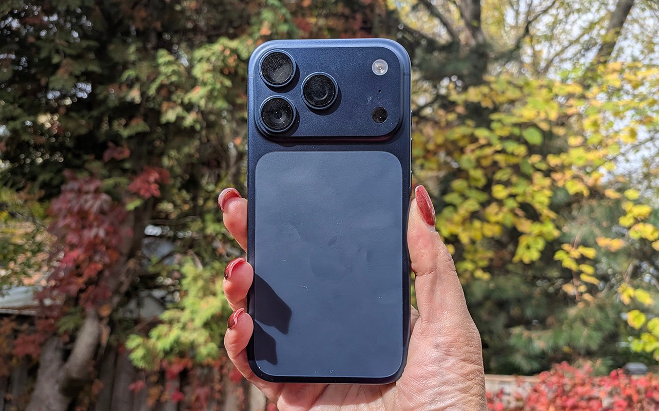 iPhone 17 Pro