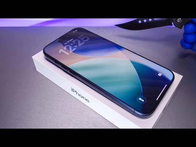 iPhone 17 Pro